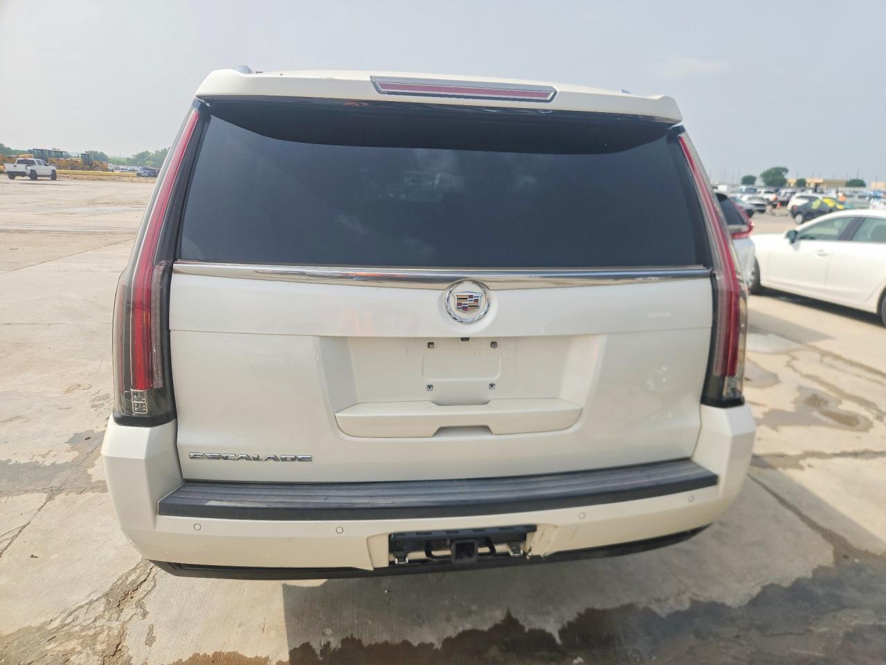 2015 Cadillac Escalade Esv Premium - Фото 6