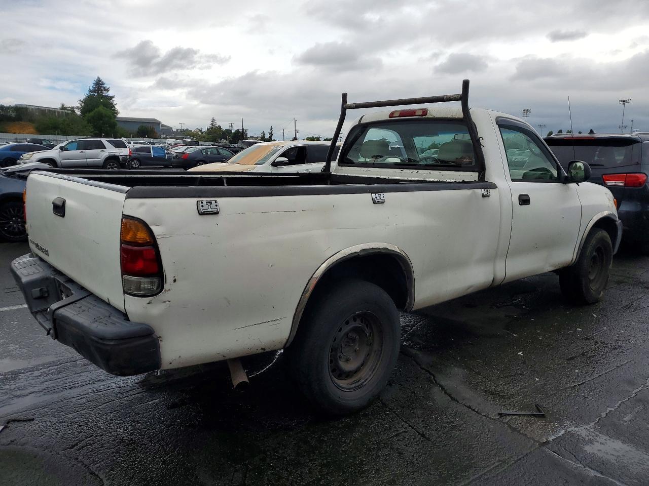2004 Toyota Tundra Base - Фото 3