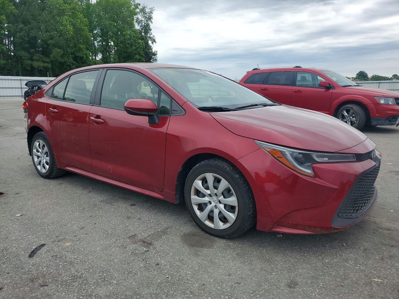 2022 Toyota Corolla Le - Фото 4