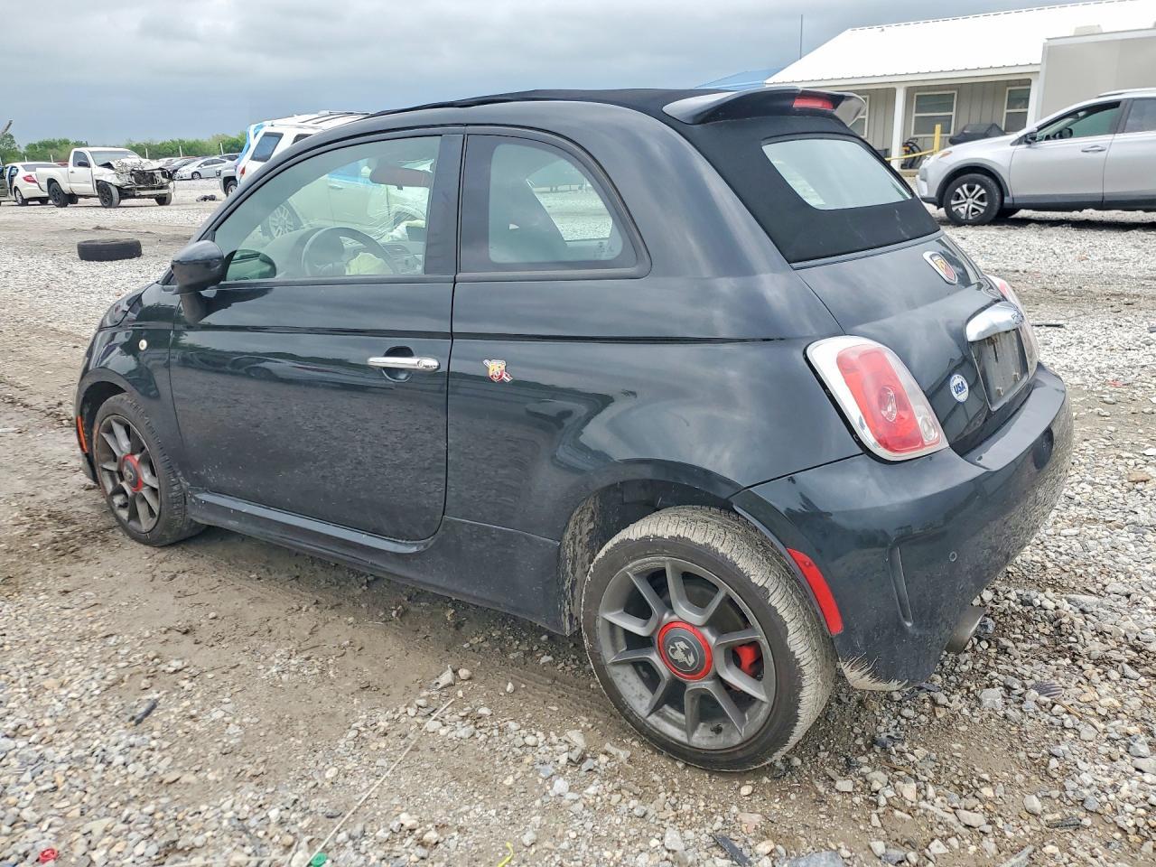 2013 Fiat 500 Abarth - Фото 2
