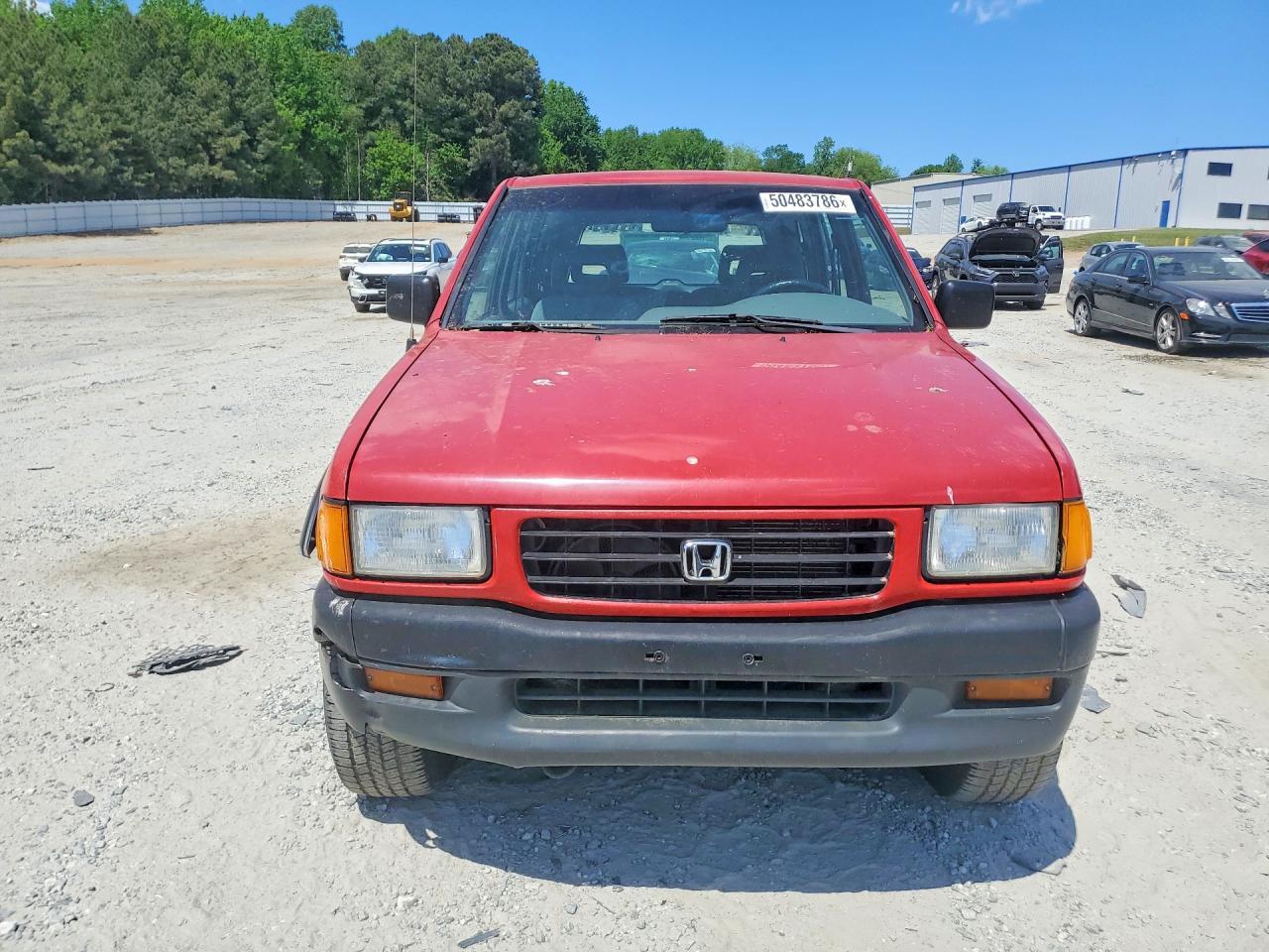 1997 Honda Passport Ex - Image 5