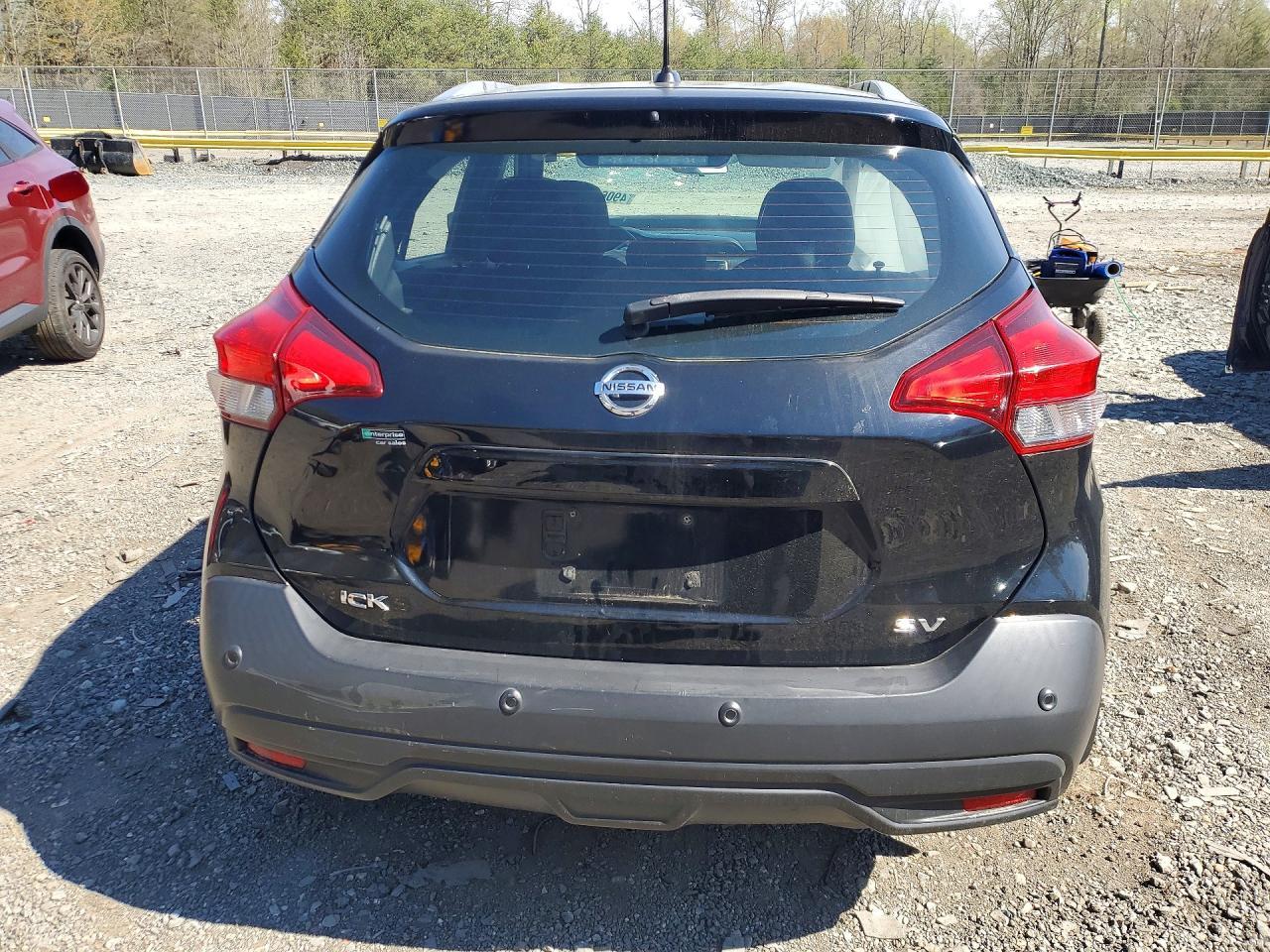 2020 Nissan Kicks Sv - Фото 6