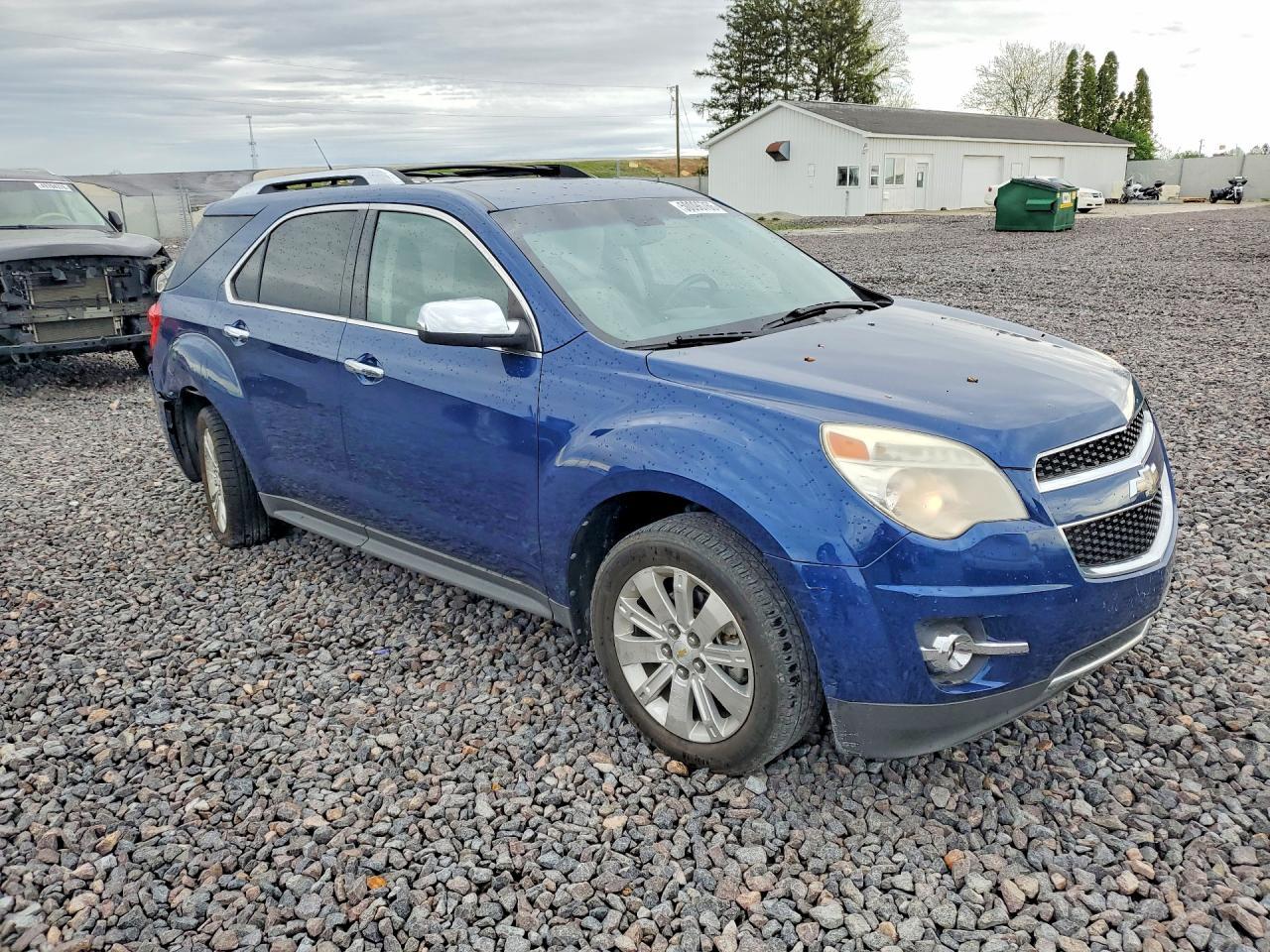 2010 Chevrolet Equinox Lt - Image 4