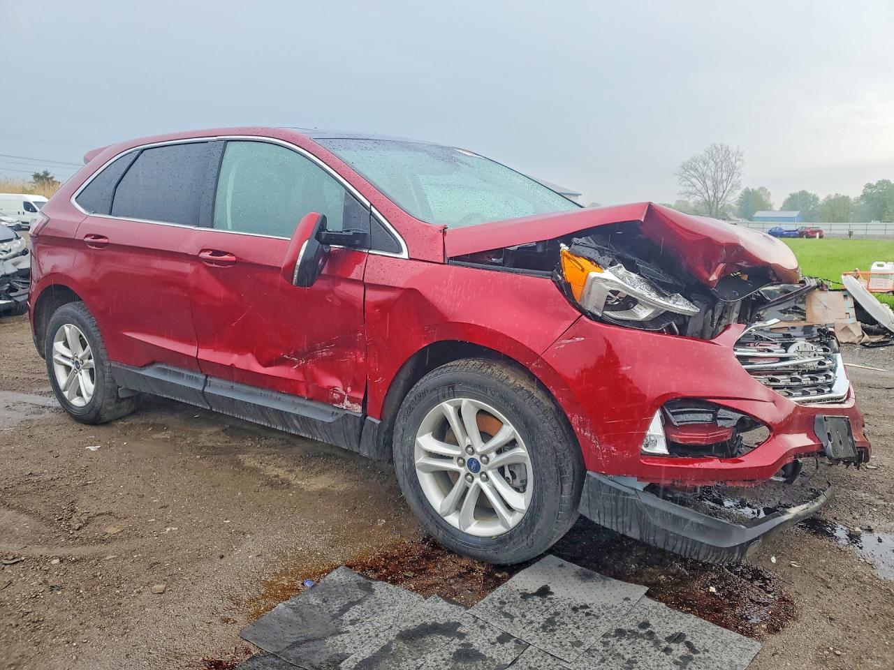 2019 Ford Edge - Фото 4