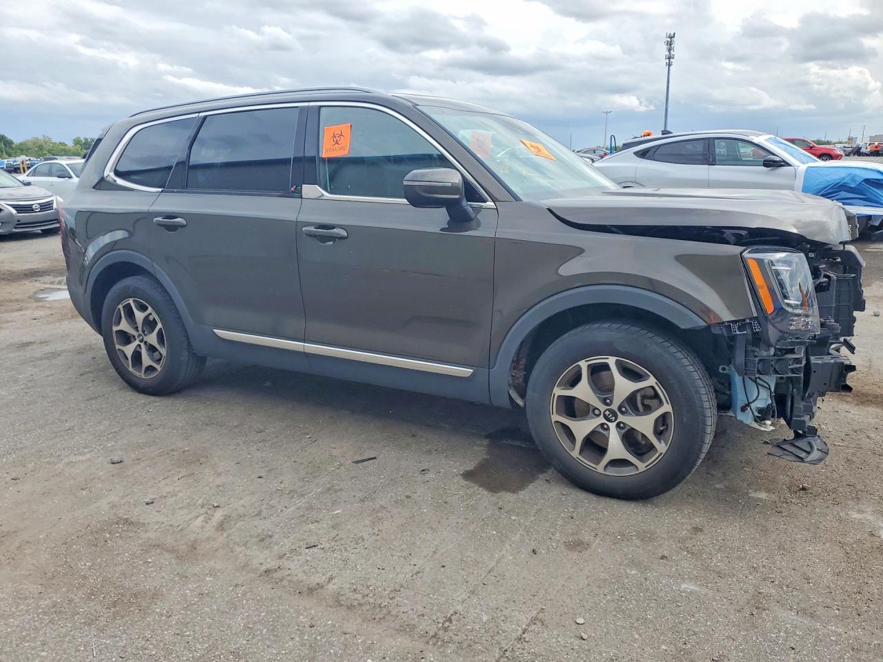 2020 Kia Telluride Ex - Фото 4