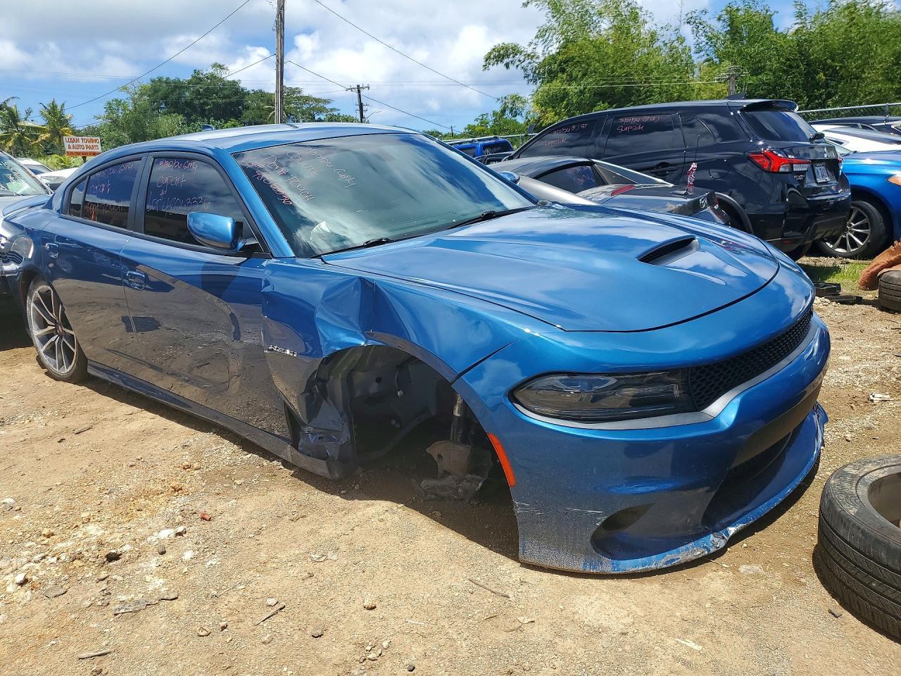 2021 Dodge Charger R - Фото 4