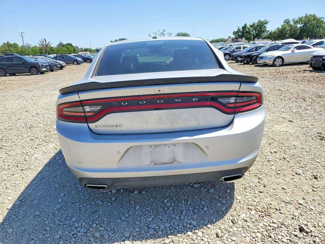 2019 Dodge Charger Sxt - Фото 6