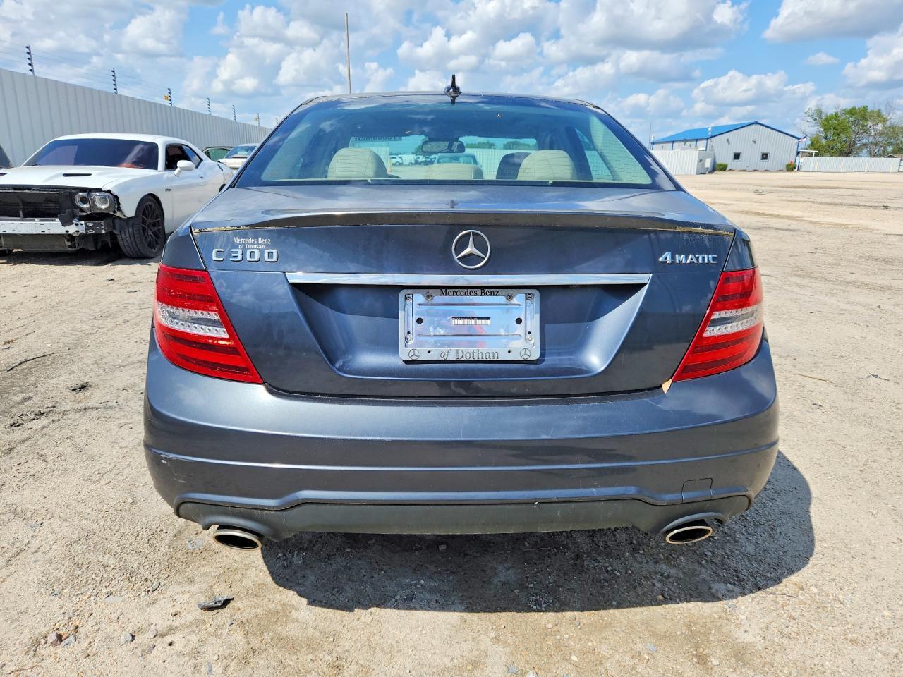 2013 Mercedes-Benz C 300 4Matic - Image 6