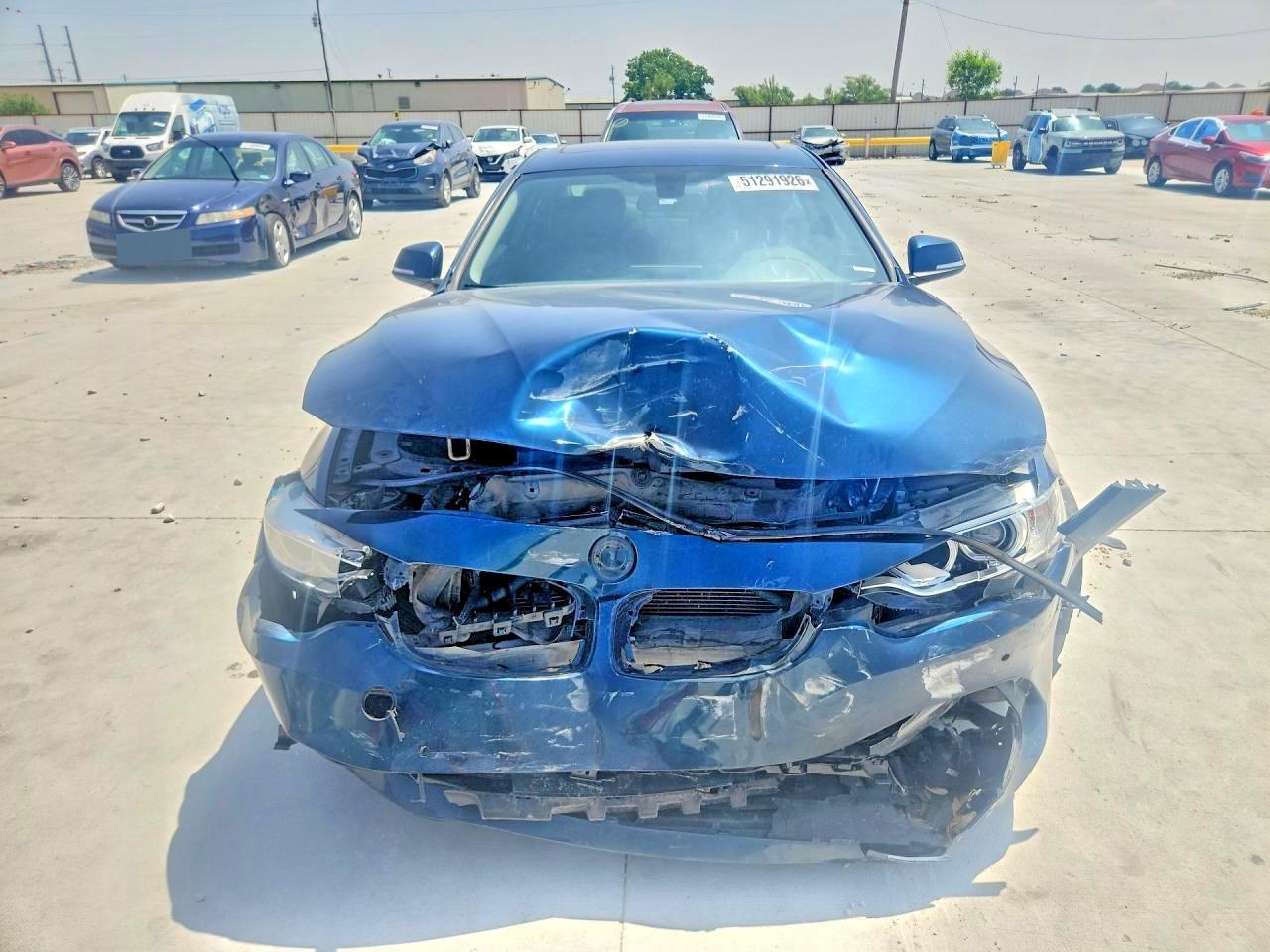 2015 BMW 428 I - Фото 5