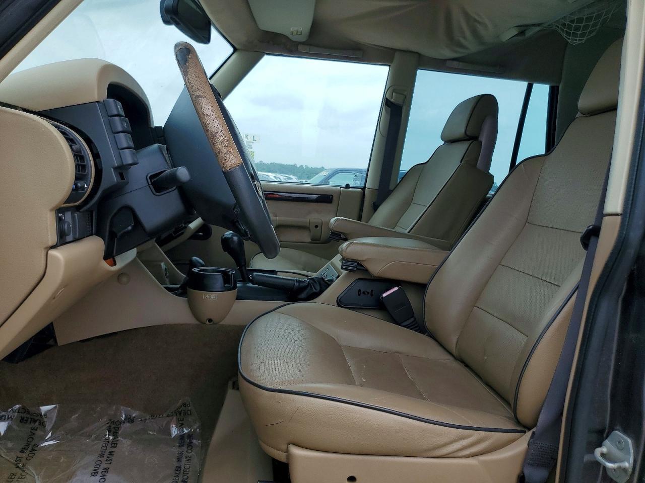 2002 Land Rover Discovery Ii Se - Фото 7
