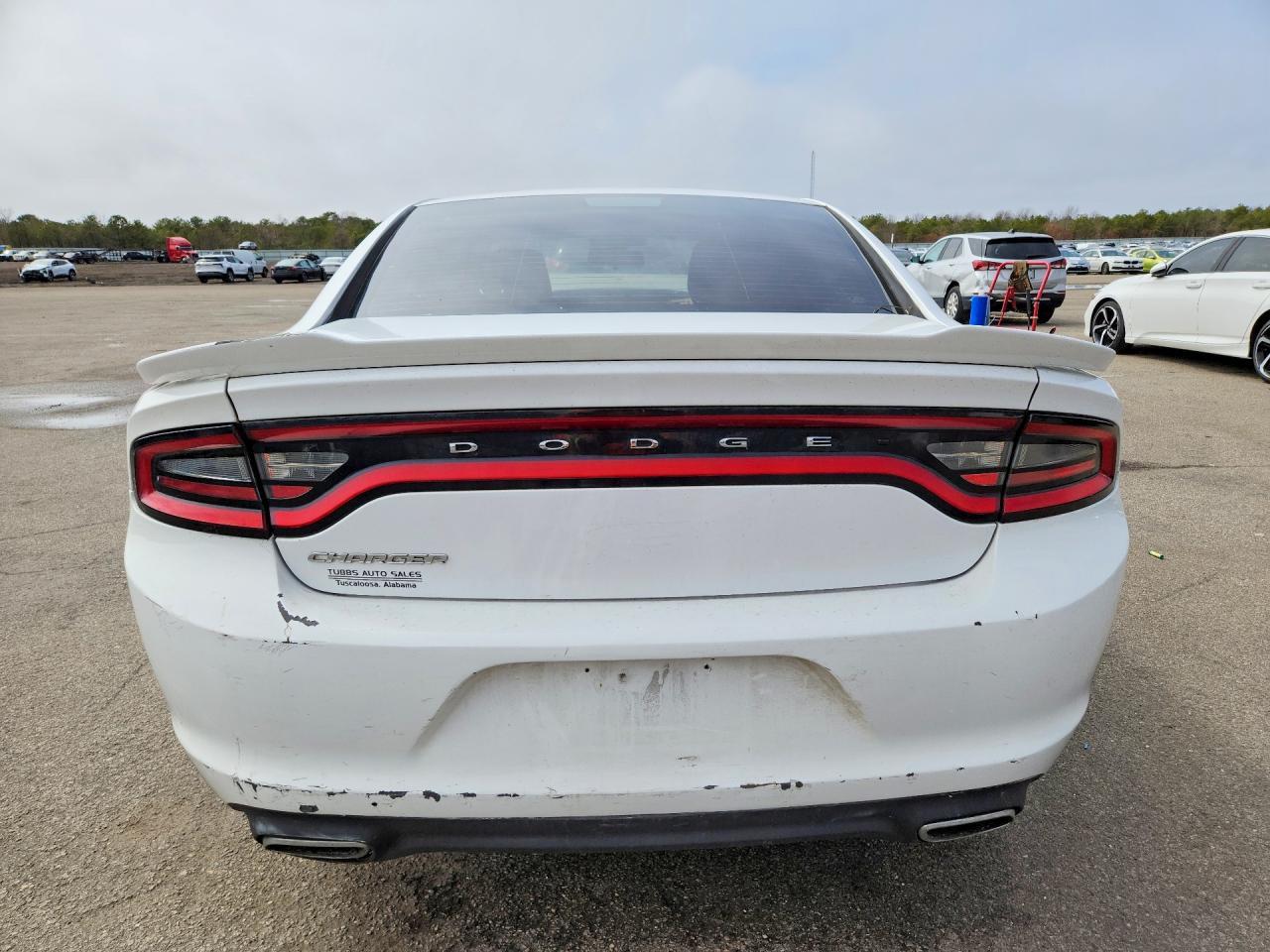 2017 Dodge Charger Se - Image 6