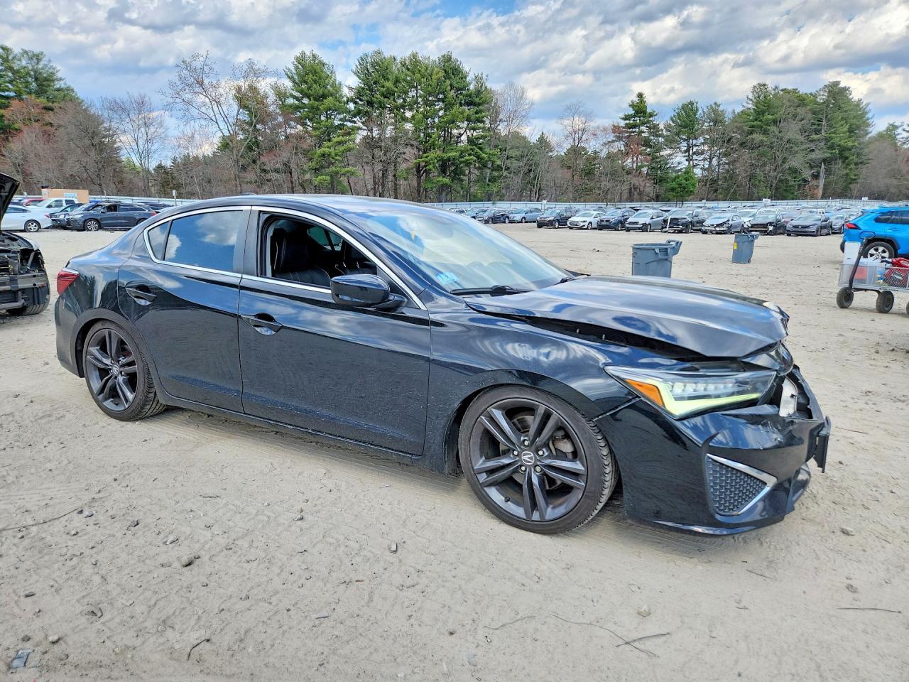2020 Acura Ilx Premium - Image 4