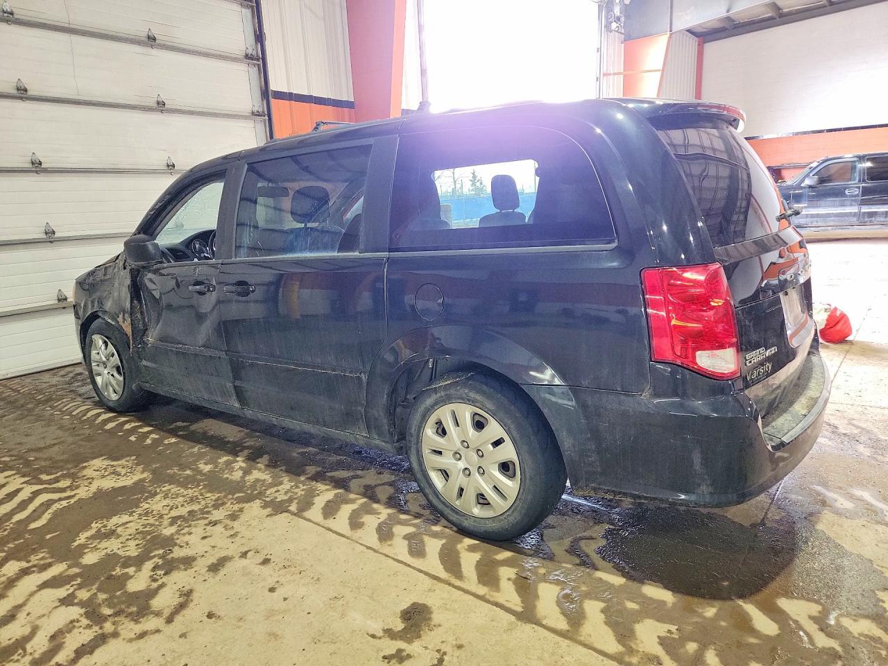 2017 Dodge Grand Caravan Se - Фото 2