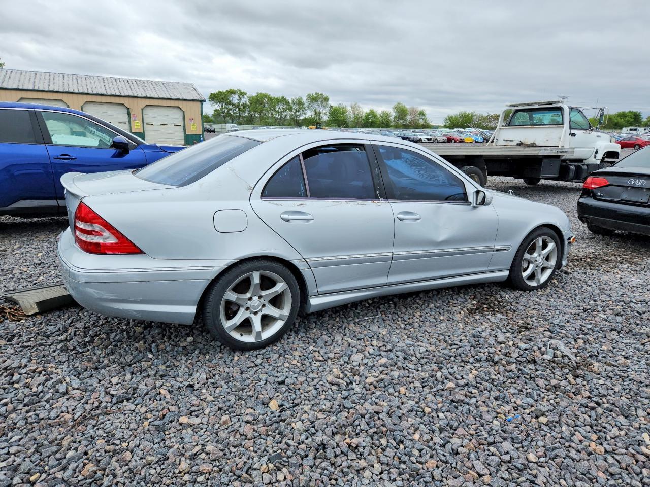 2007 Mercedes-Benz C 230 - Image 3