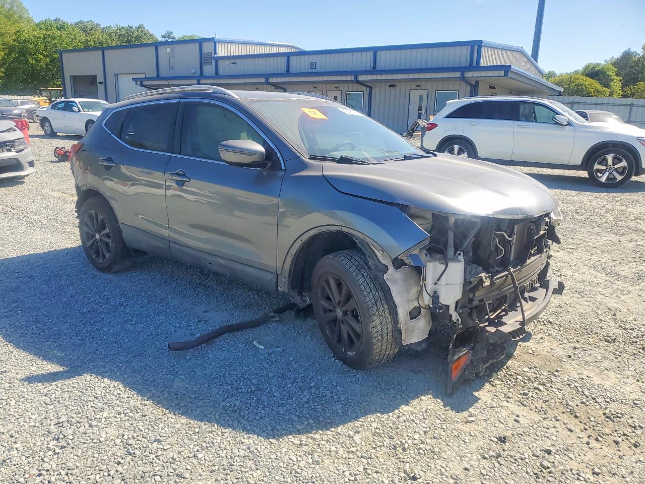 2018 Nissan Rogue Sport Sv - Фото 4