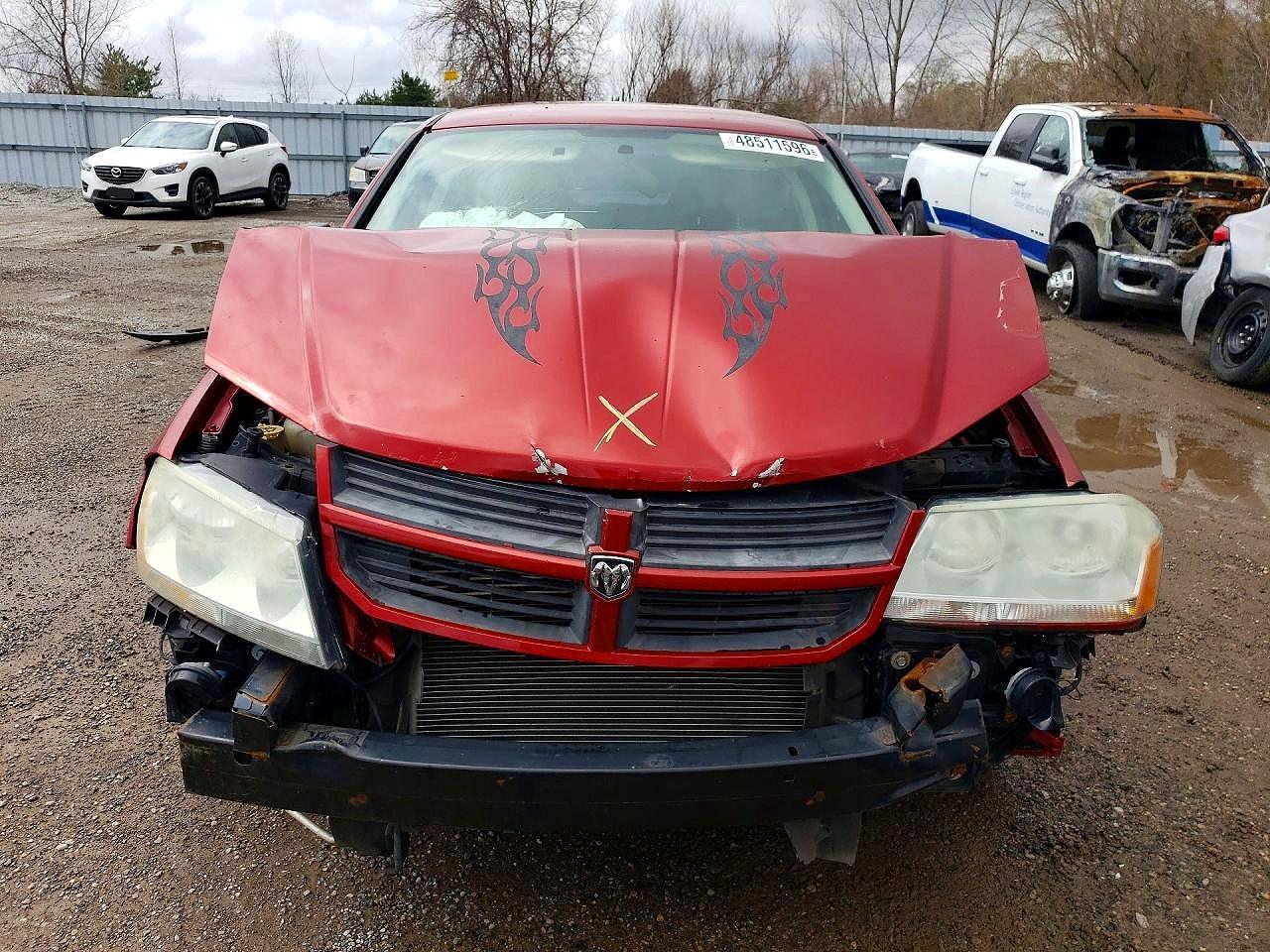 2008 Dodge Avenger Se - Image 5