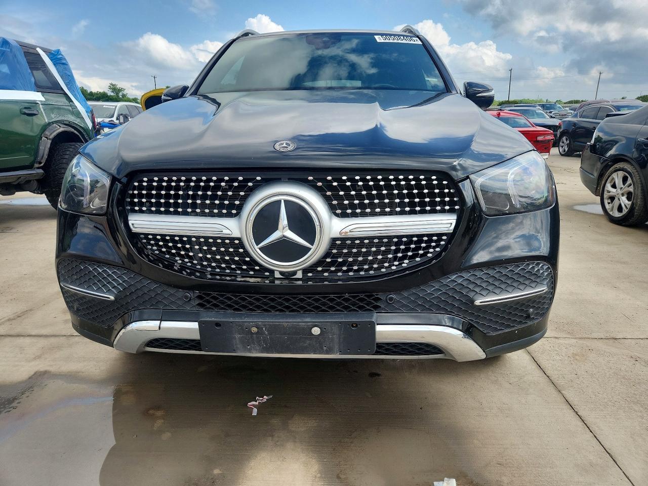 2020 Mercedes-Benz Gle 350 4Matic - Фото 5