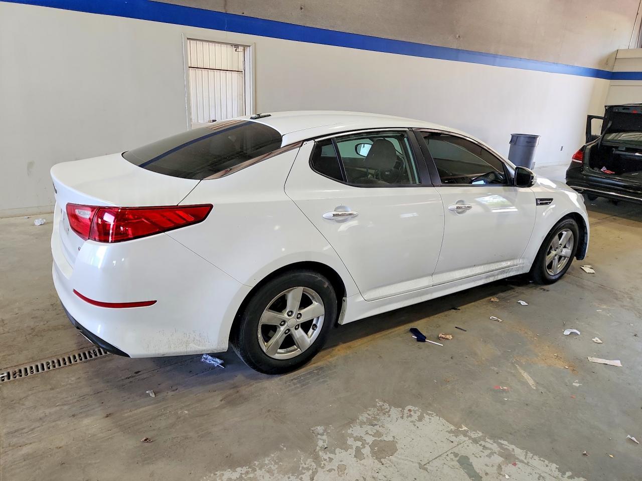 2015 Kia Optima Lx - Фото 3