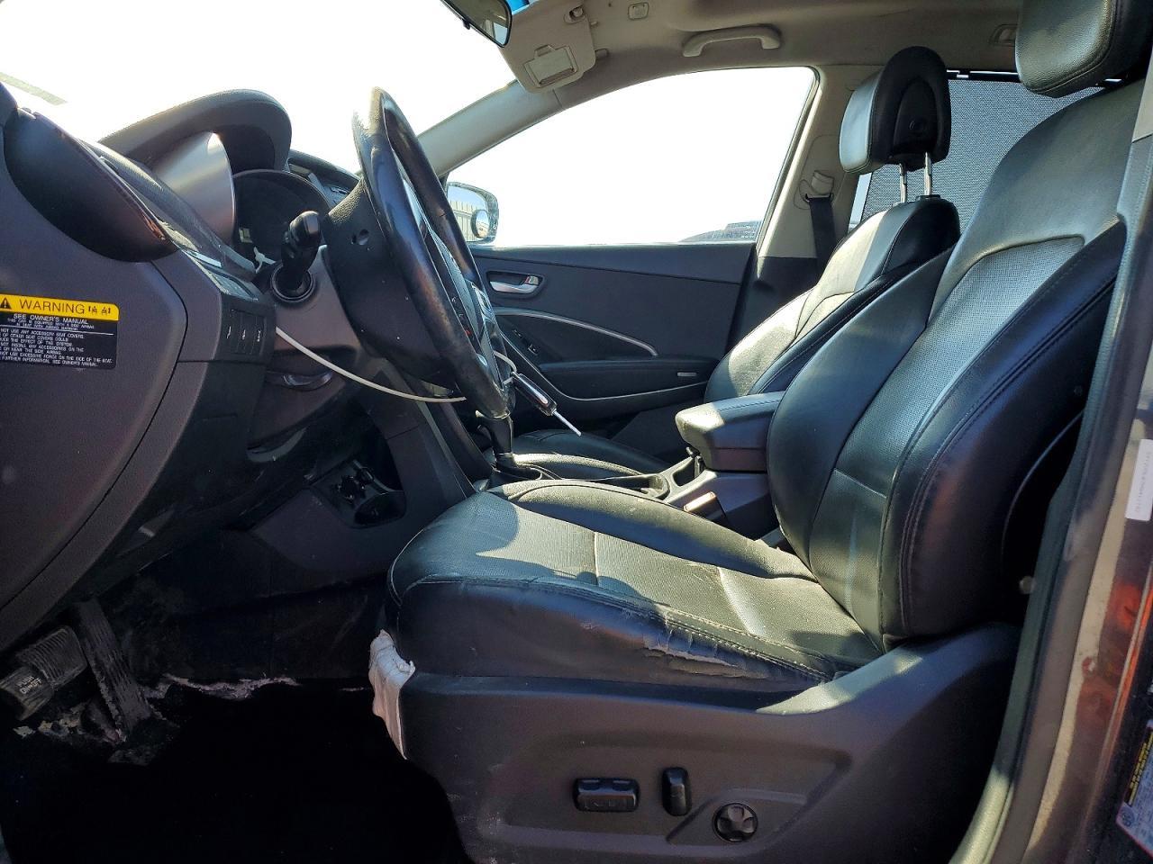 2017 Hyundai Santa Fe Sport 2.4L - Image 7