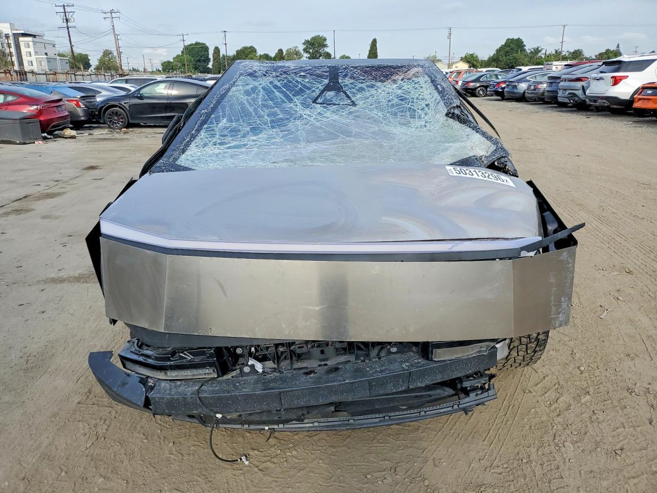 2025 Tesla Cybertruck - Image 5