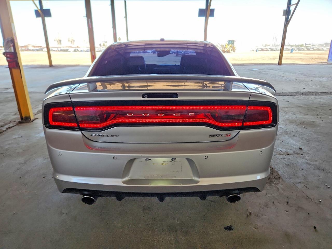 2012 Dodge Charger Srt-8 - Фото 6
