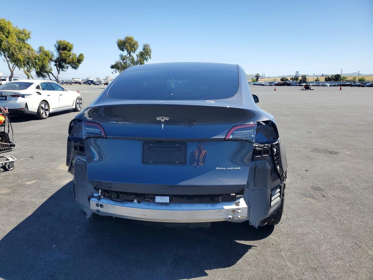 2023 Tesla Model Y - Фото 6
