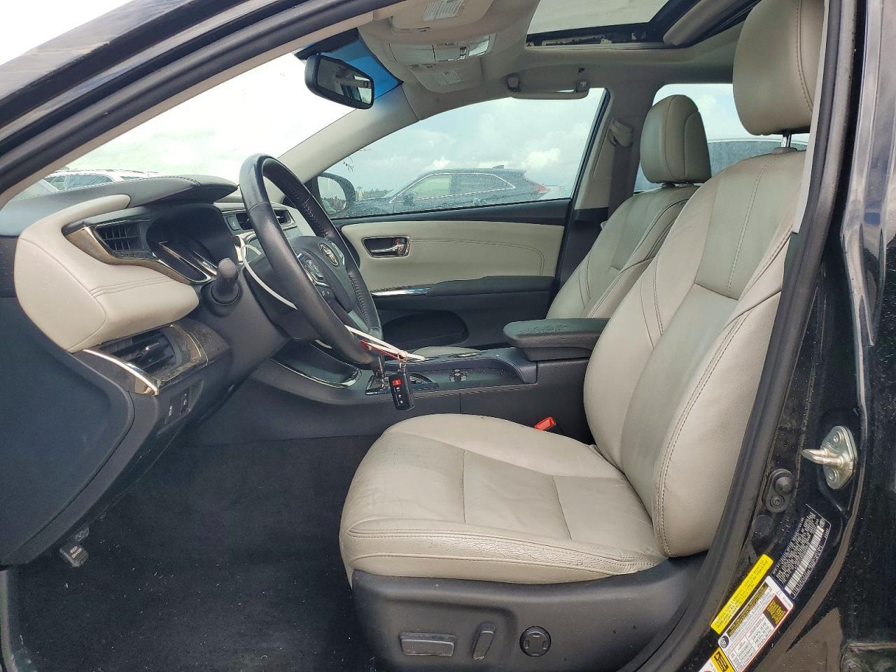 2014 Toyota Avalon Xle Premium - Фото 7