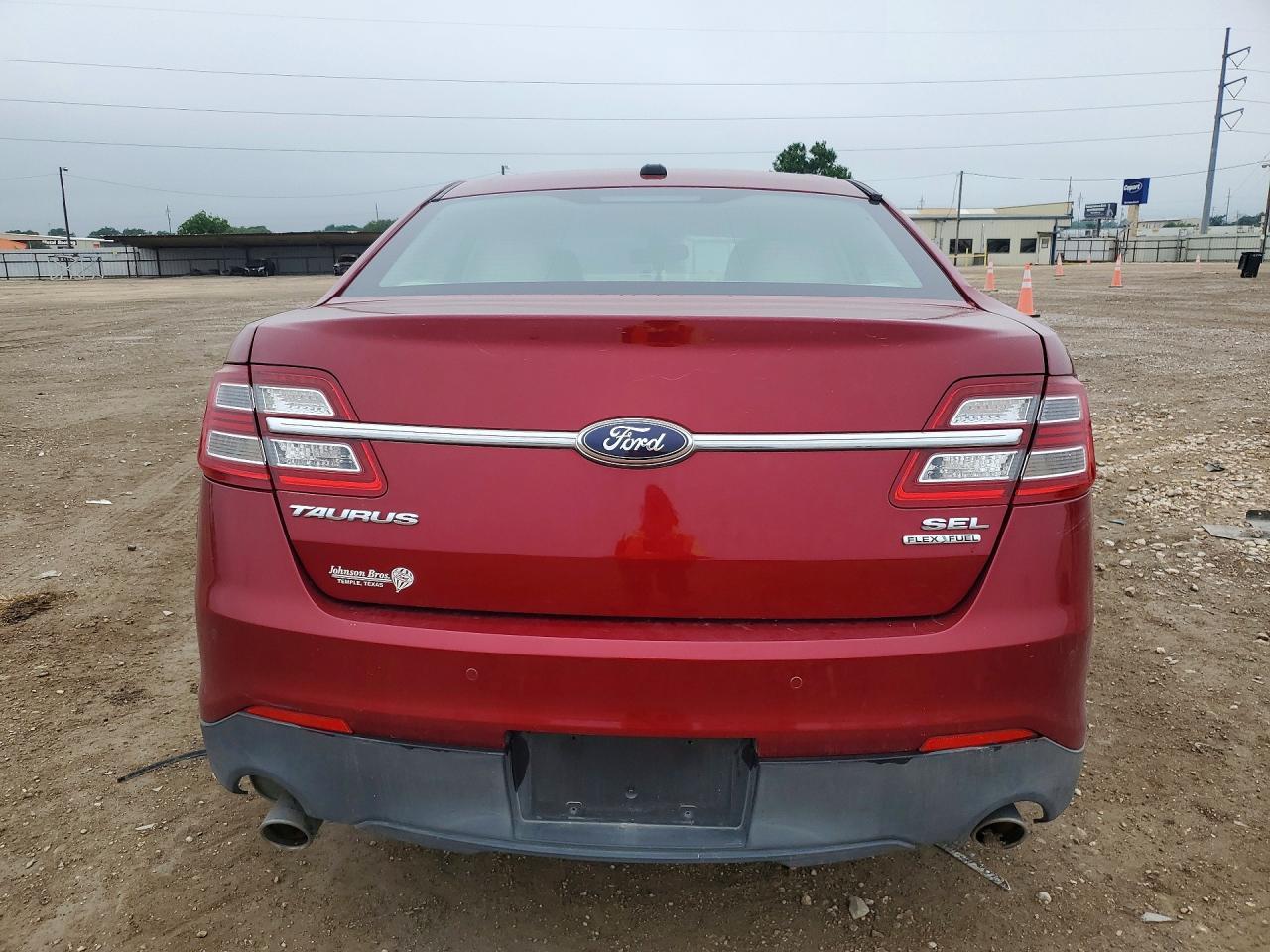 2013 Ford Taurus Sel - Фото 6