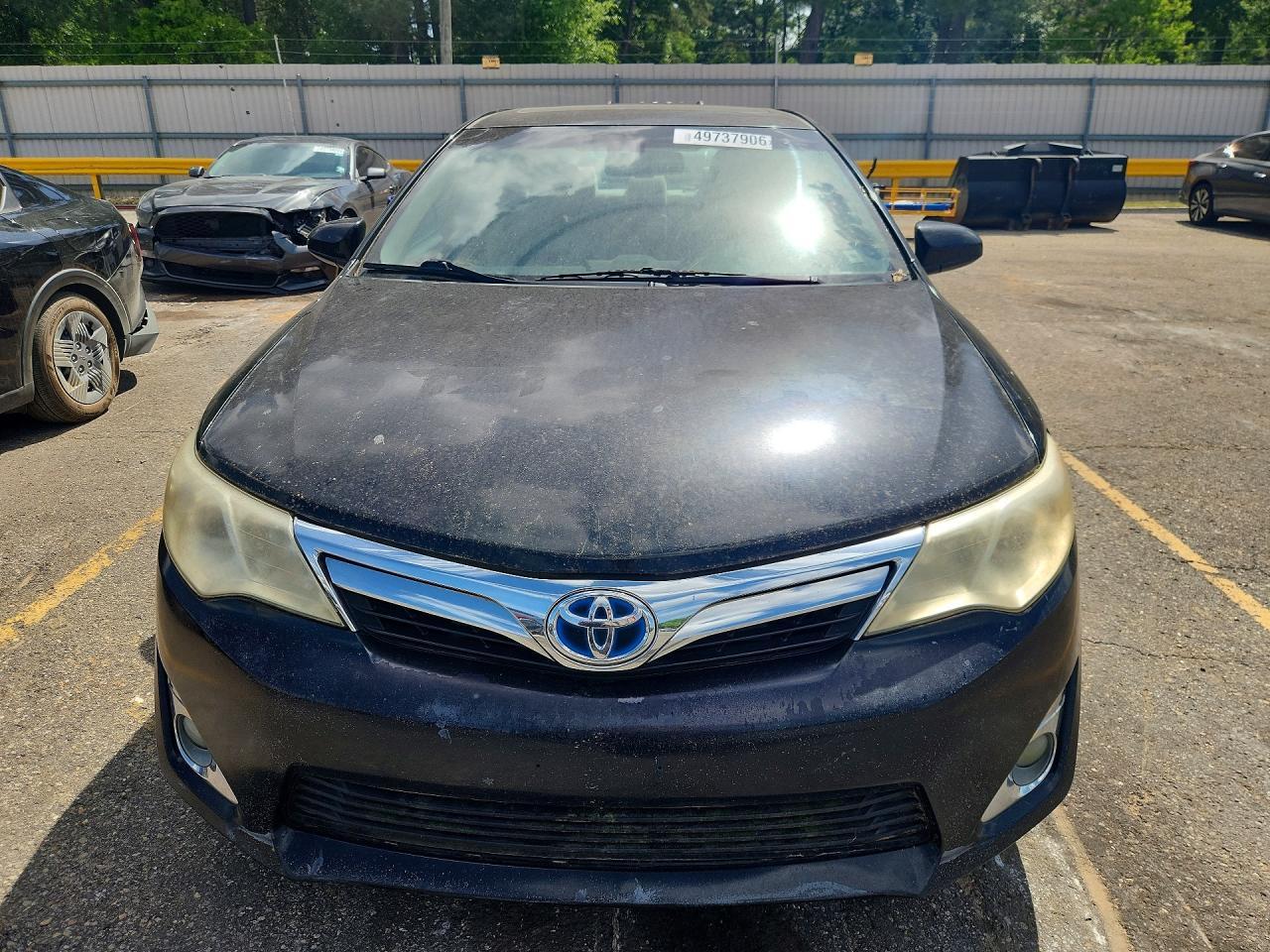 2012 Toyota Camry Hybrid Xle - Фото 5