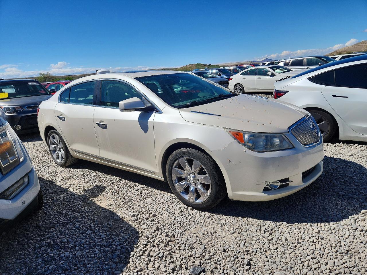 2012 Buick Lacrosse - Фото 4