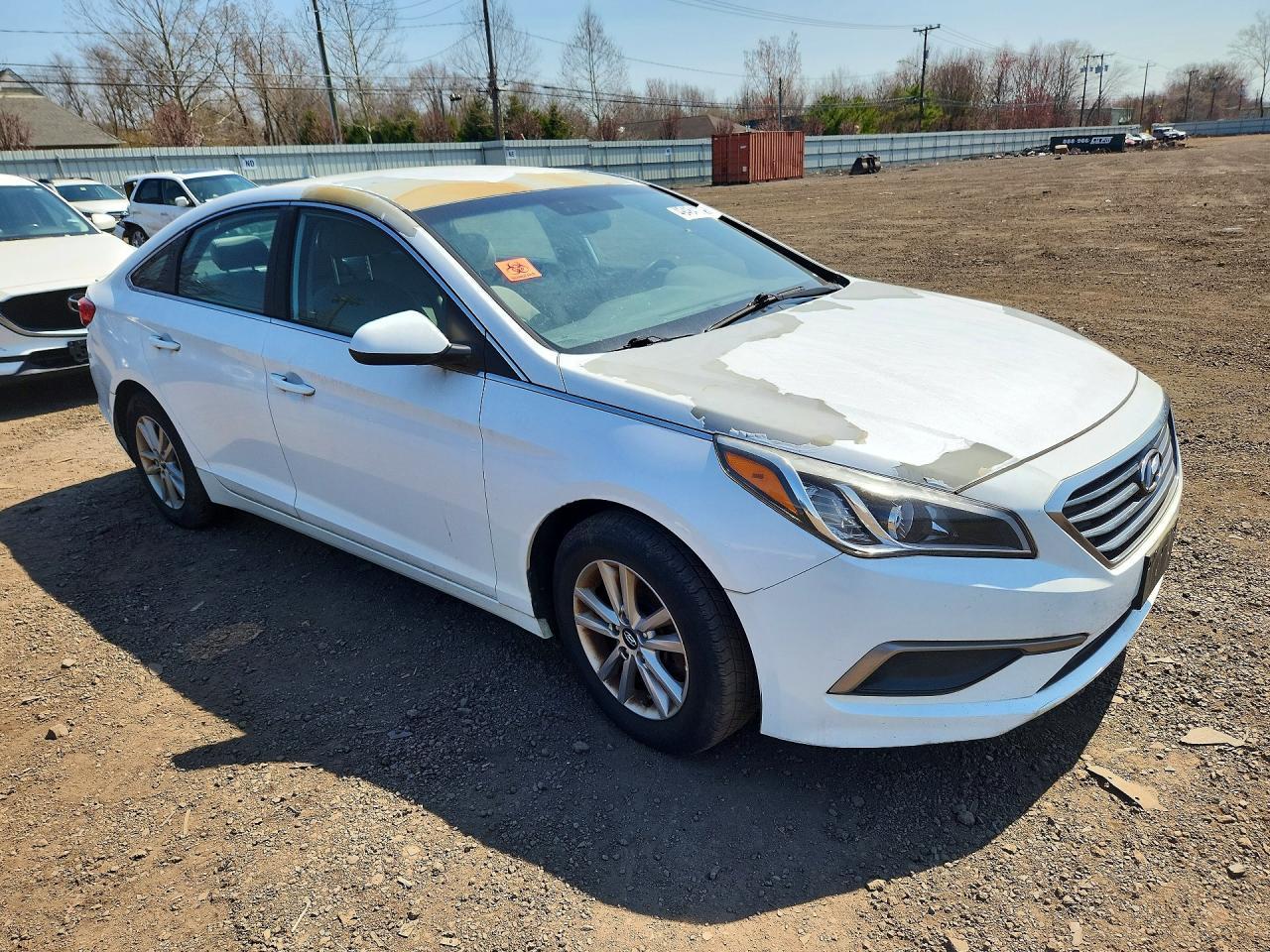 2016 Hyundai Sonata - Image 4