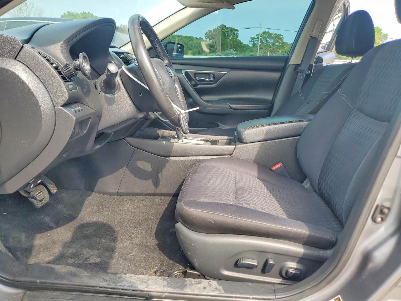 2018 Nissan Altima 2.5 Sv - Фото 7