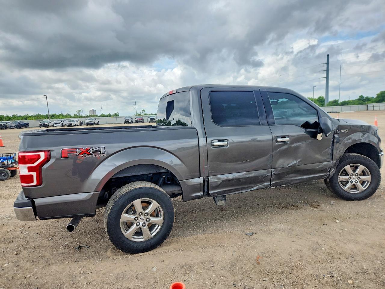 2018 Ford F150 Supercrew - Фото 3