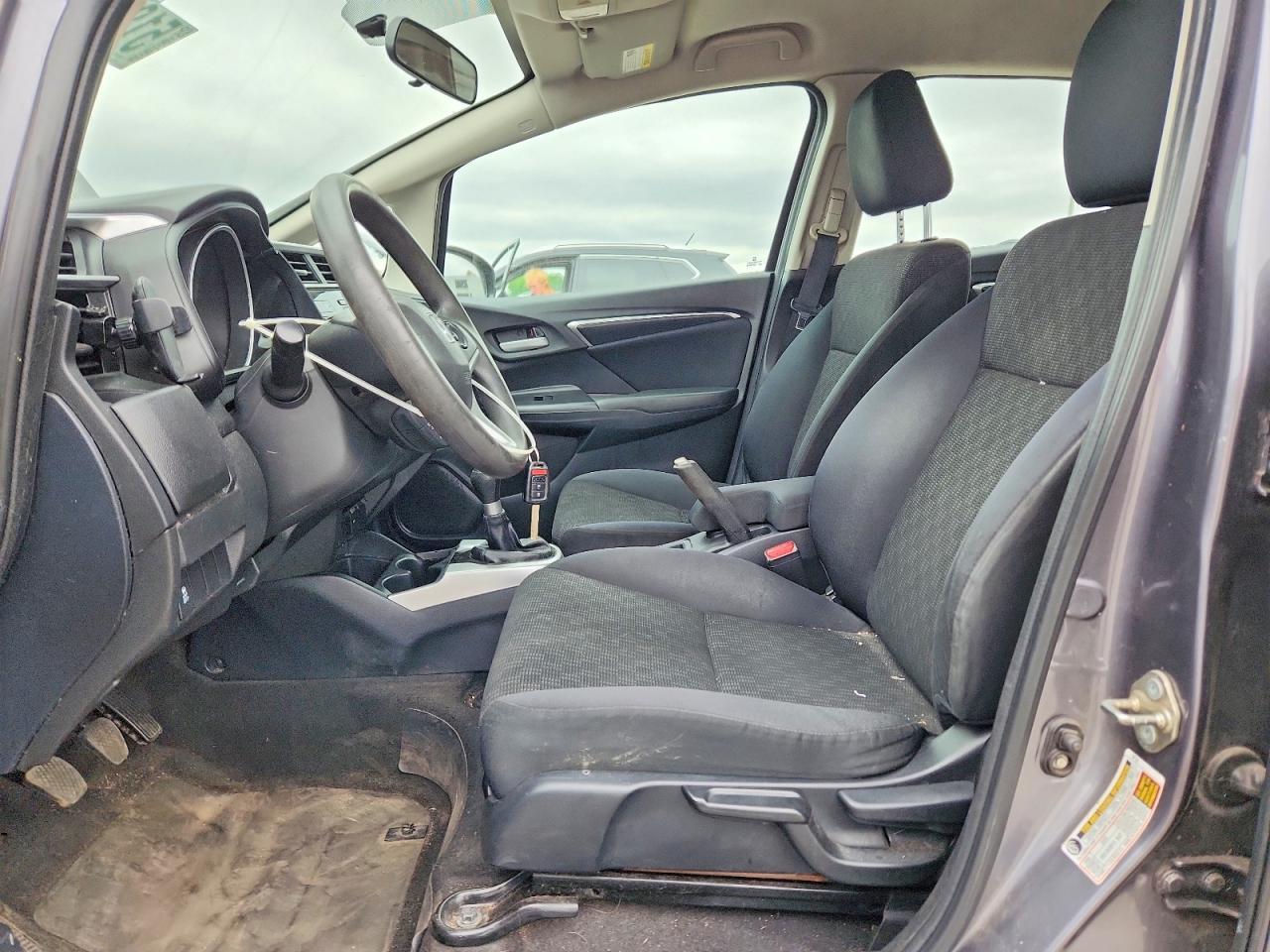 2017 Honda Fit Lx - Image 7
