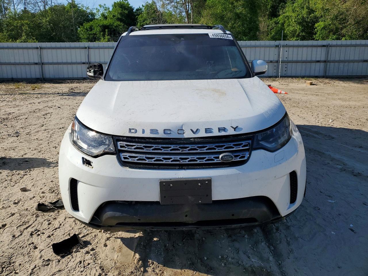 2018 Land Rover Discovery Hse Luxury - Image 5