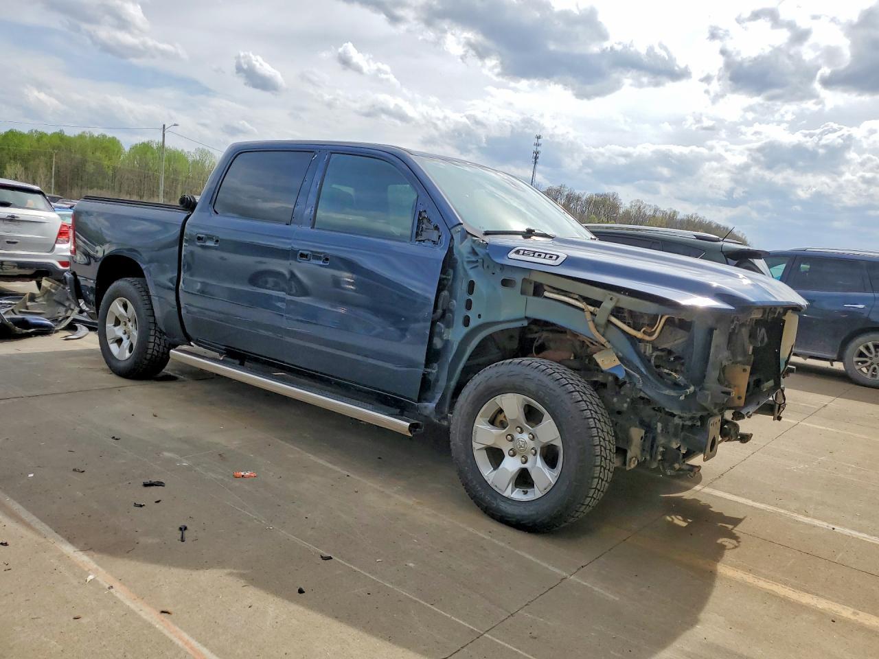 2021 Ram 1500 Big Horn - Image 4