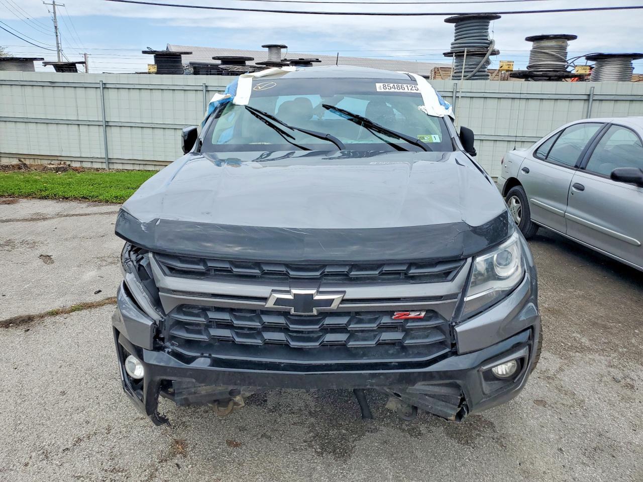 2022 Chevrolet Colorado Z71 - Фото 5