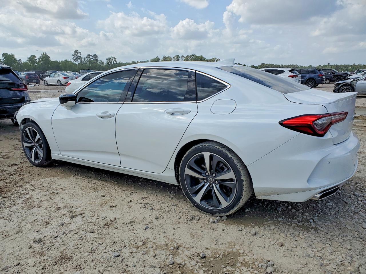 2024 Acura Tlx Technology - Image 2