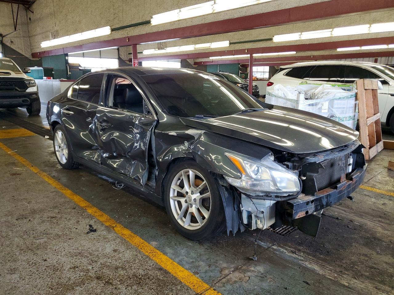 2009 Nissan Maxima 3.5 S - Фото 4