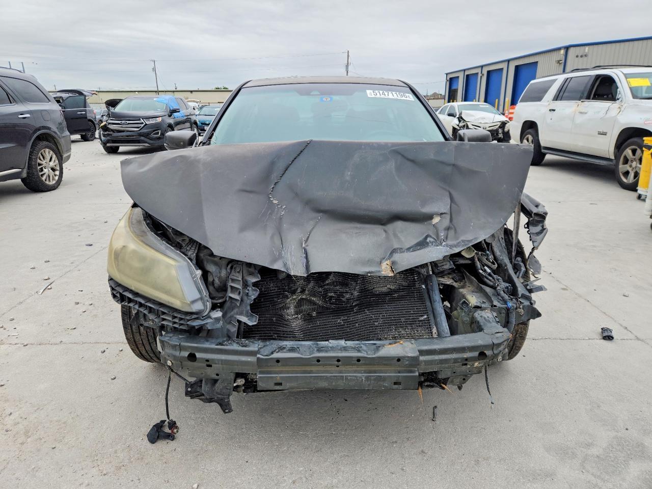 2014 Honda Accord Exl - Фото 5