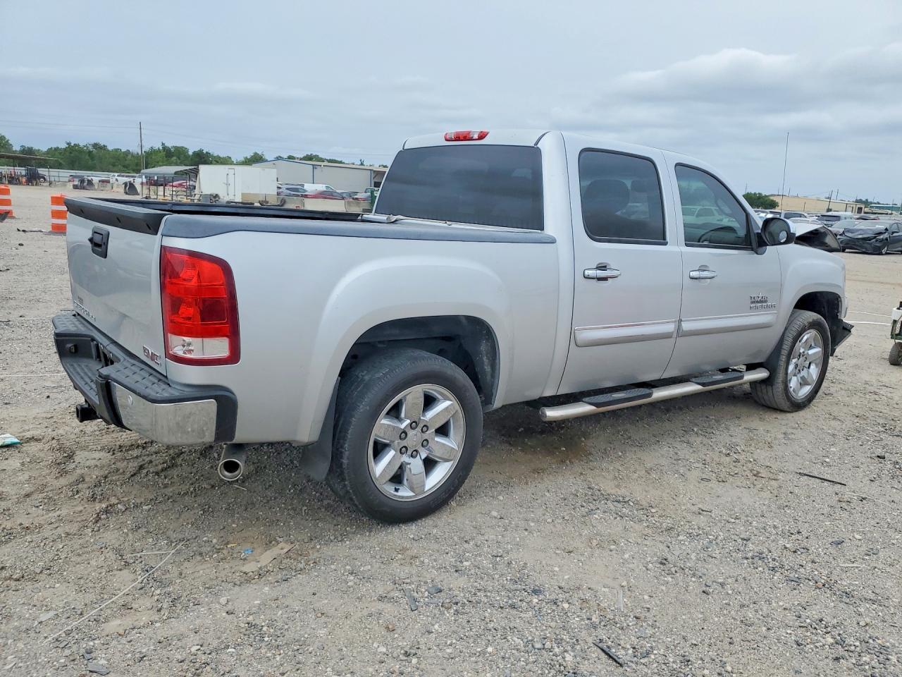 2013 GMC Sierra C1500 Sle - Фото 3