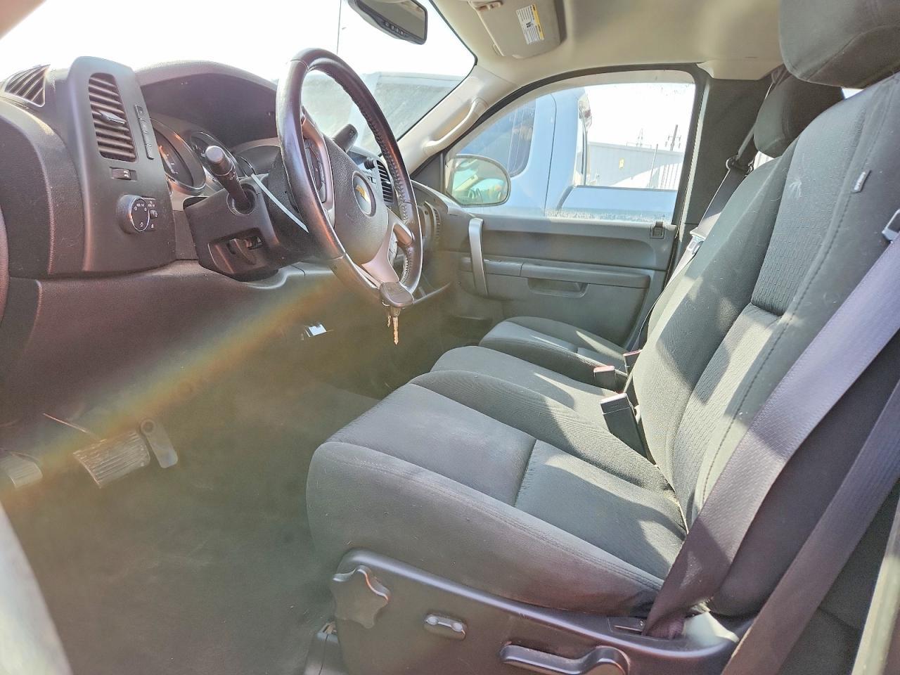 2011 Chevrolet Silverado K1500 Lt - Image 7
