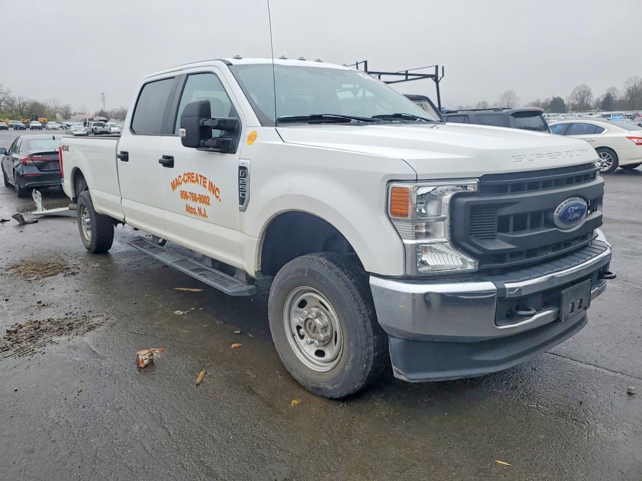 2020 Ford F250 Super Duty - Фото 4