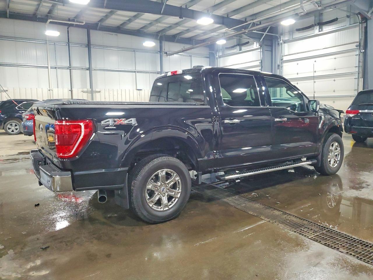 2022 Ford F150 Supercrew - Фото 3