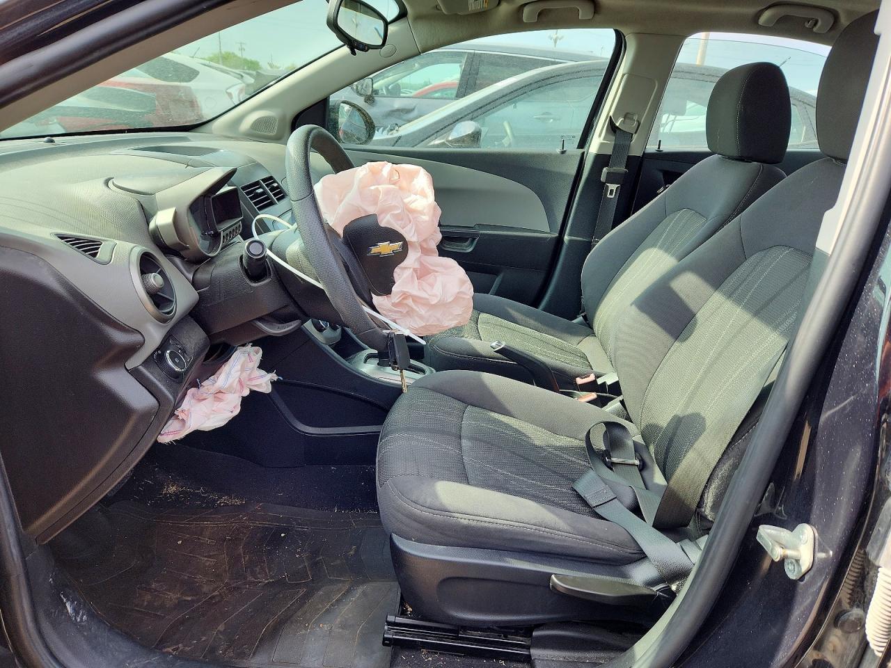 2014 Chevrolet Sonic Lt - Фото 7