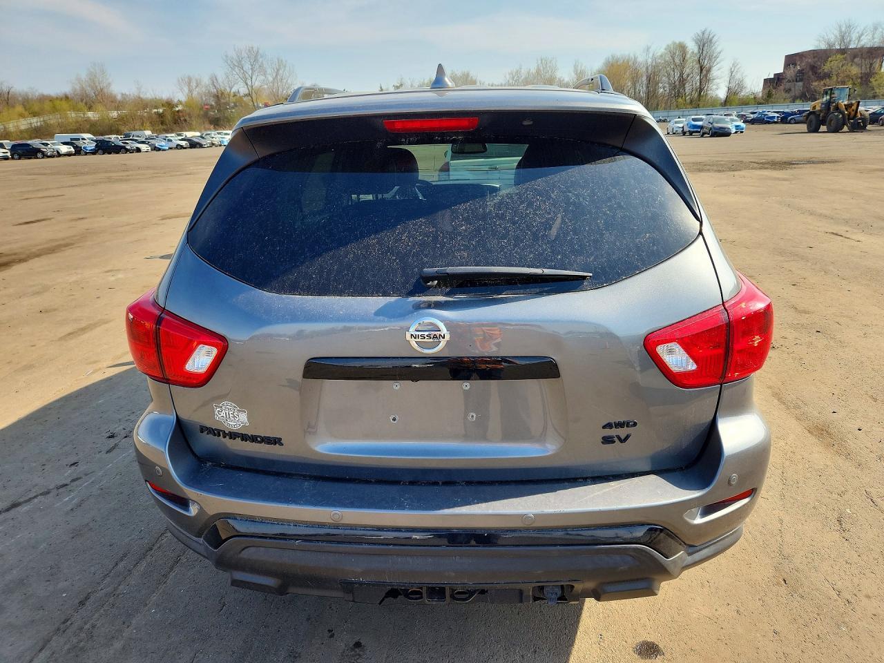 2020 Nissan Pathfinder Sv - Фото 6