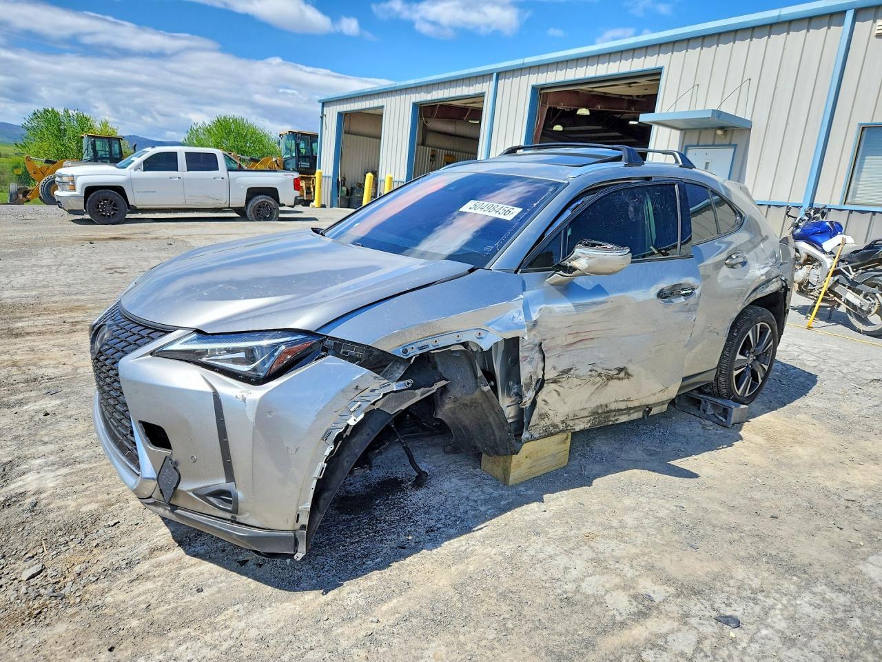 2021 Lexus Ux 250H