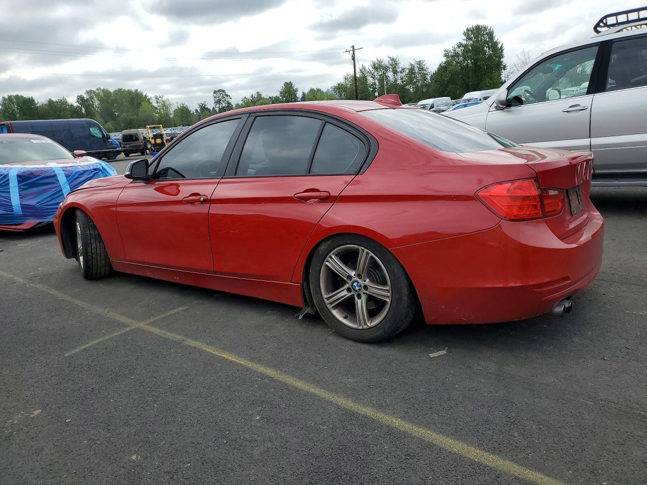 2013 BMW 328 I Sulev - Фото 2