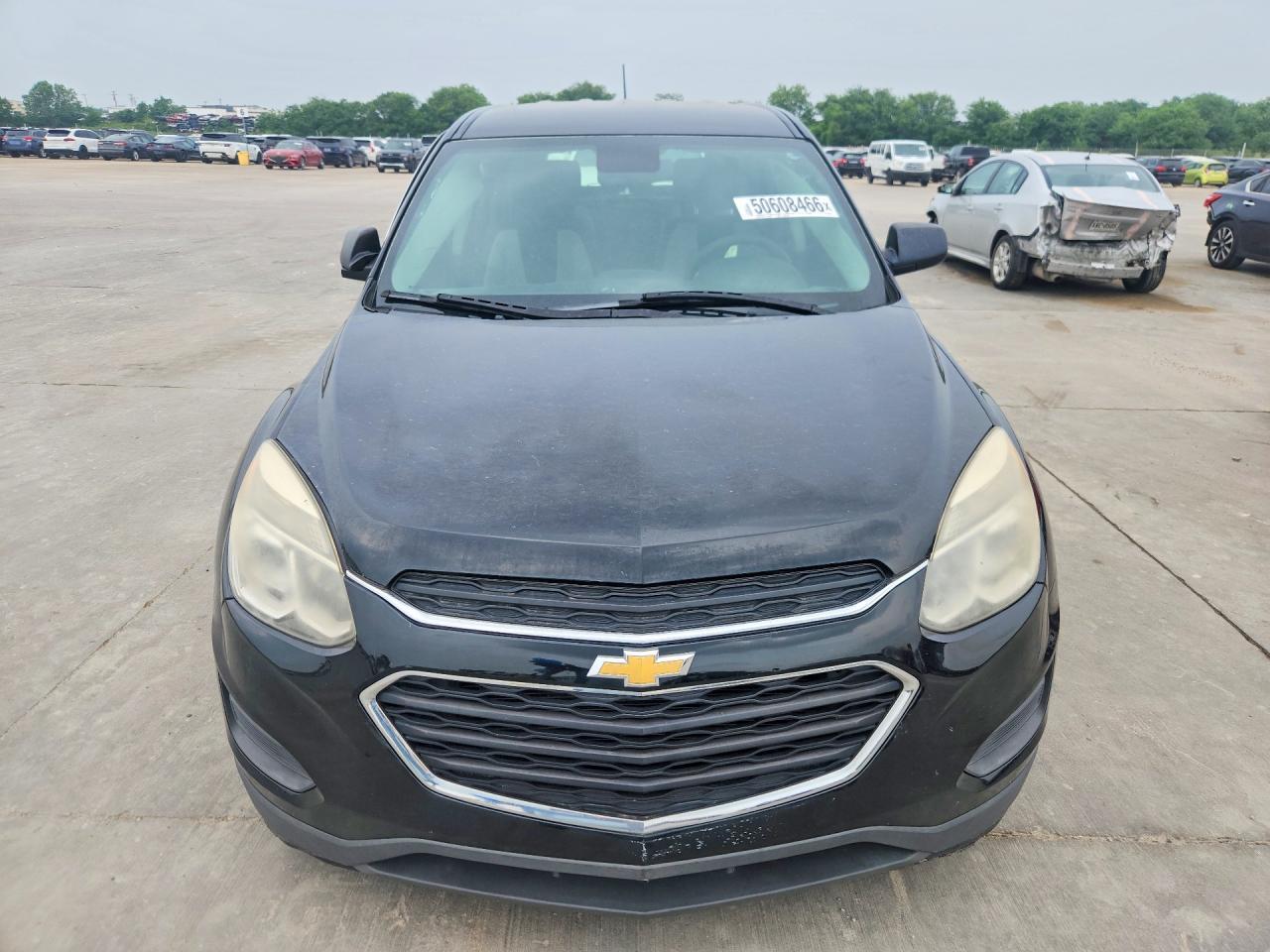 2017 Chevrolet Equinox Ls - Фото 5