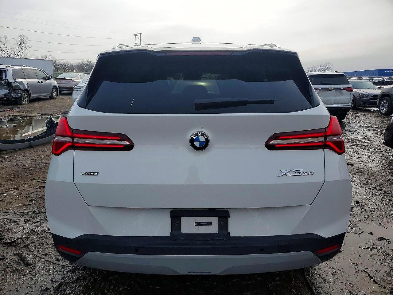 2025 BMW X3 30 xDrive - Image 6